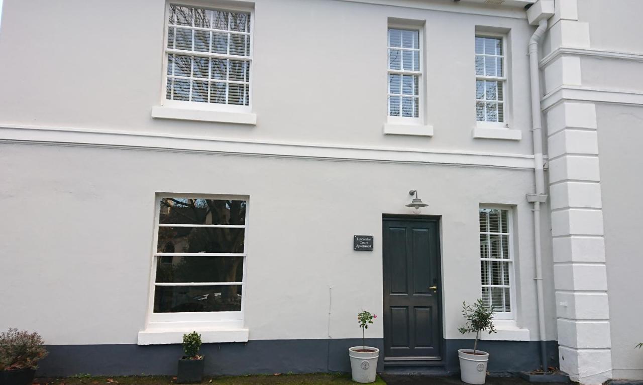 Lincombe Court Apartment Wellswood Torquay Exterior foto